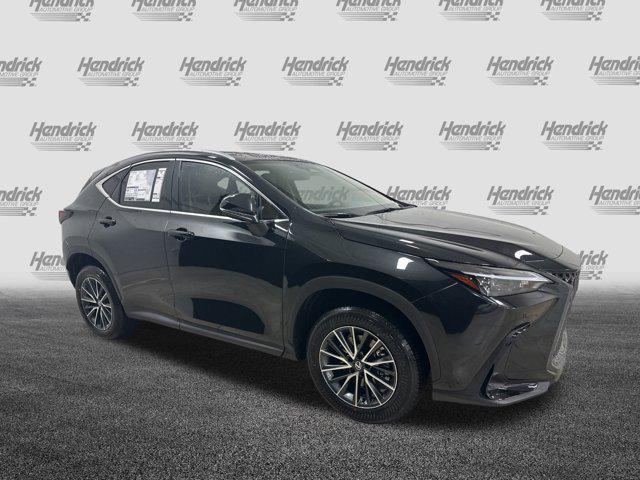 new 2026 Lexus NX 350 car, priced at $48,335