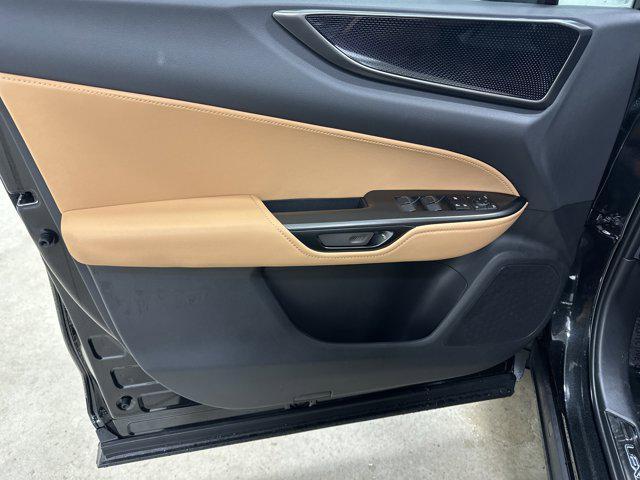 new 2026 Lexus NX 350 car, priced at $48,335