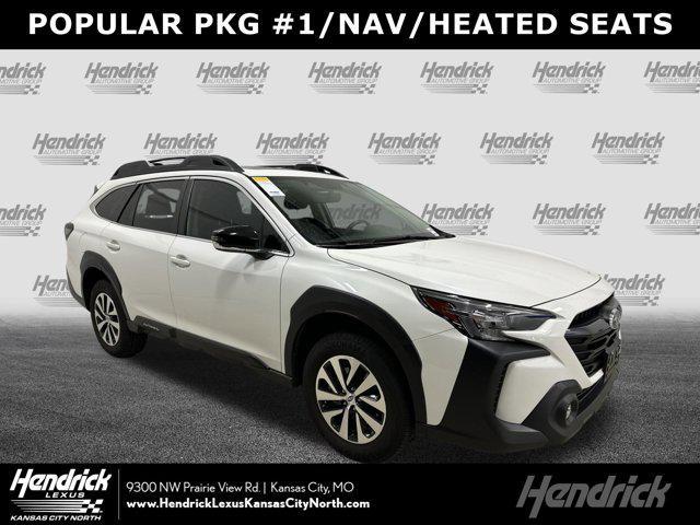 used 2025 Subaru Outback car, priced at $28,998