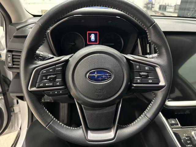 used 2025 Subaru Outback car, priced at $28,674