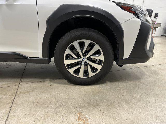 used 2025 Subaru Outback car, priced at $28,674