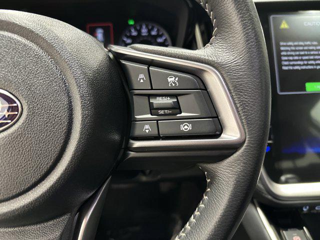 used 2025 Subaru Outback car, priced at $28,674