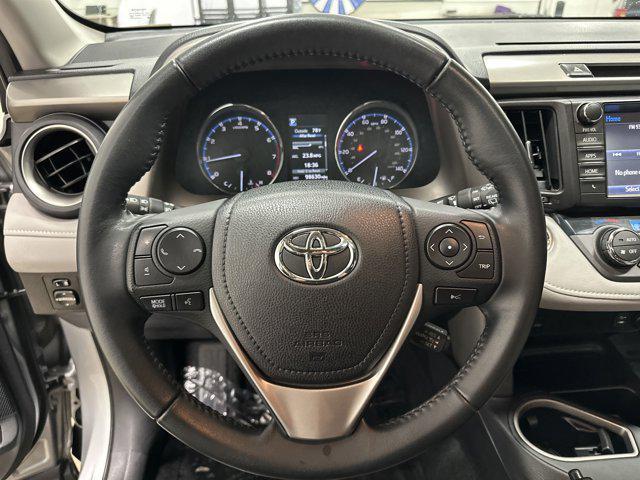 used 2016 Toyota RAV4 car, priced at $18,985