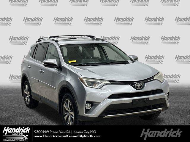 used 2016 Toyota RAV4 car, priced at $18,985