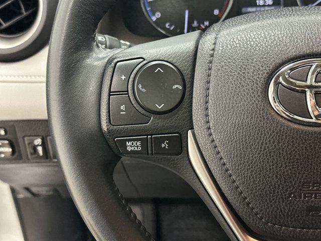 used 2016 Toyota RAV4 car, priced at $18,985