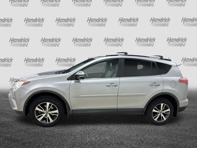 used 2016 Toyota RAV4 car, priced at $18,985