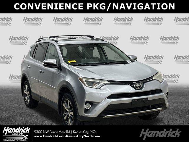 used 2016 Toyota RAV4 car, priced at $18,985