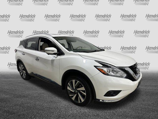 used 2018 Nissan Murano car, priced at $18,997