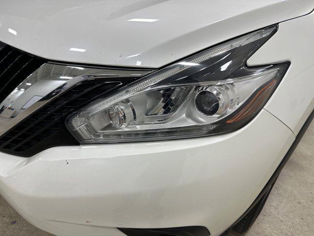 used 2018 Nissan Murano car, priced at $18,997
