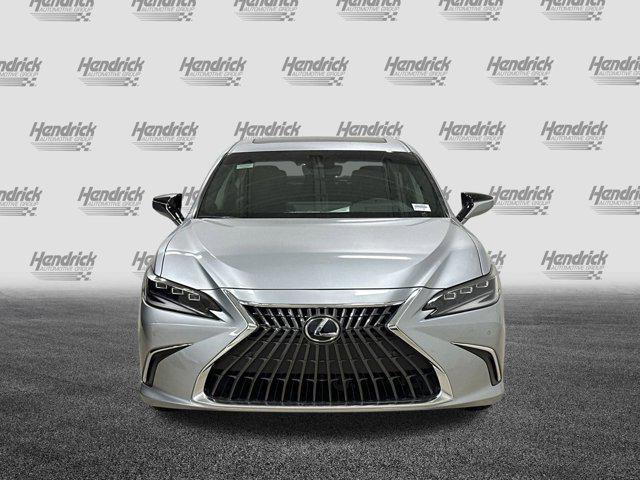 new 2025 Lexus ES 300h car, priced at $50,209