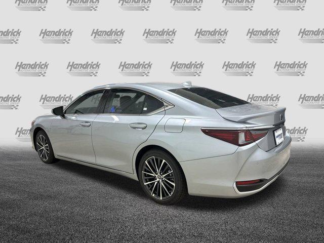 new 2025 Lexus ES 300h car, priced at $50,209