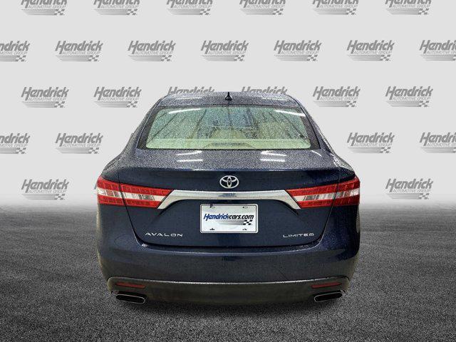 used 2015 Toyota Avalon car, priced at $16,984