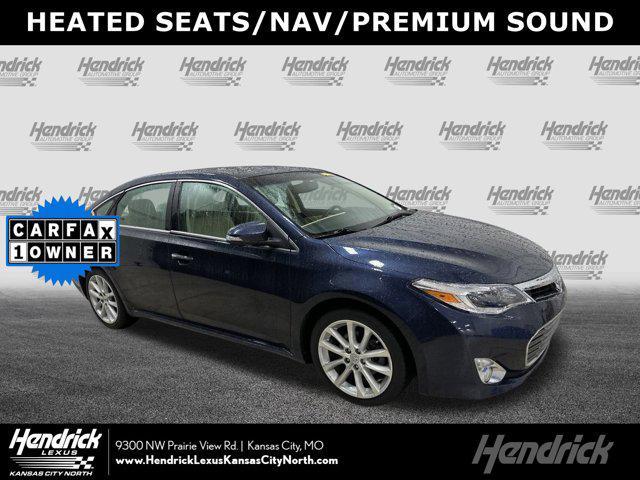 used 2015 Toyota Avalon car, priced at $16,984