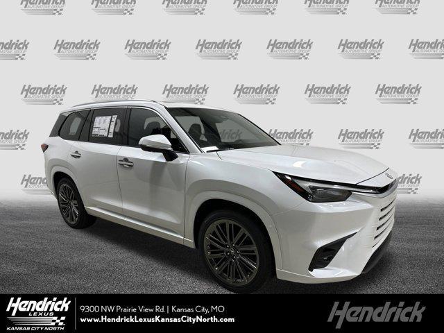 new 2026 Lexus TX 350 car, priced at $73,543
