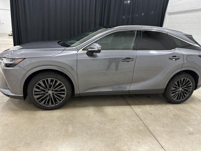used 2023 Lexus RX 350 car, priced at $58,988