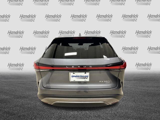 used 2023 Lexus RX 350 car, priced at $58,988