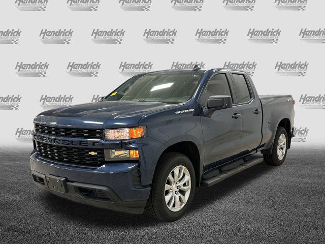 used 2020 Chevrolet Silverado 1500 car, priced at $24,996