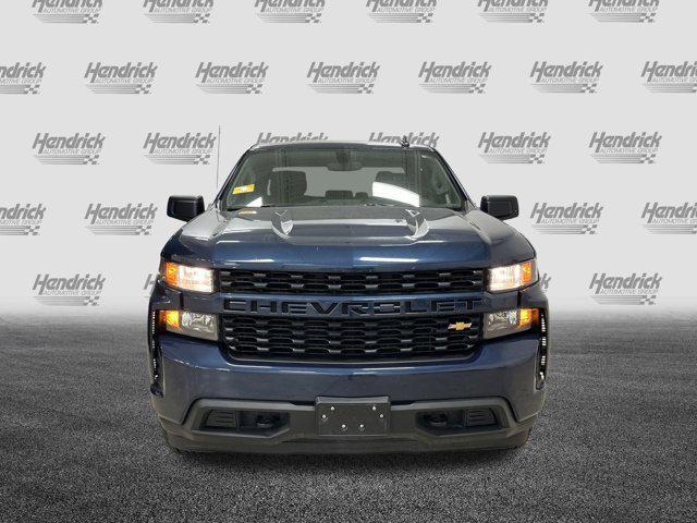 used 2020 Chevrolet Silverado 1500 car, priced at $24,996