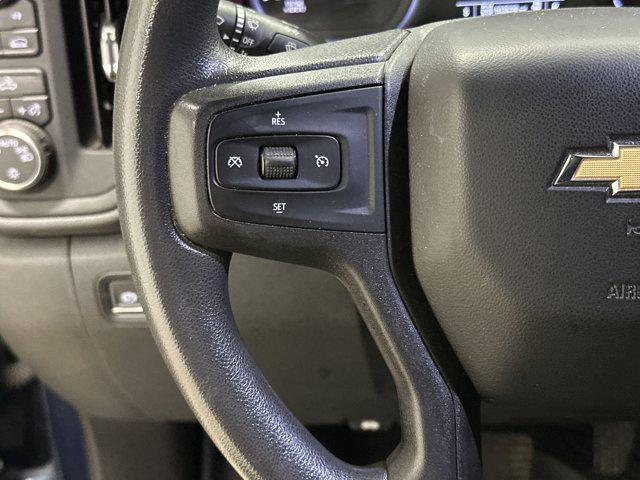 used 2020 Chevrolet Silverado 1500 car, priced at $24,996