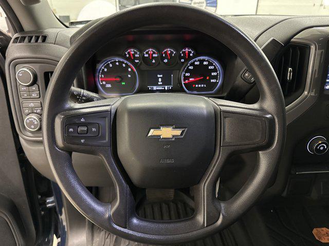 used 2020 Chevrolet Silverado 1500 car, priced at $24,996
