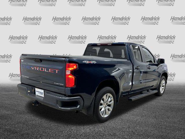 used 2020 Chevrolet Silverado 1500 car, priced at $24,996