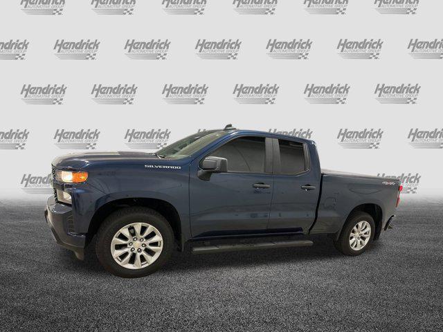 used 2020 Chevrolet Silverado 1500 car, priced at $24,996