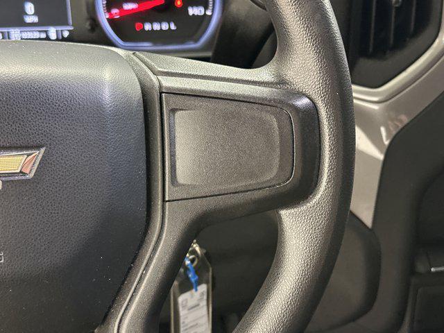 used 2020 Chevrolet Silverado 1500 car, priced at $24,996