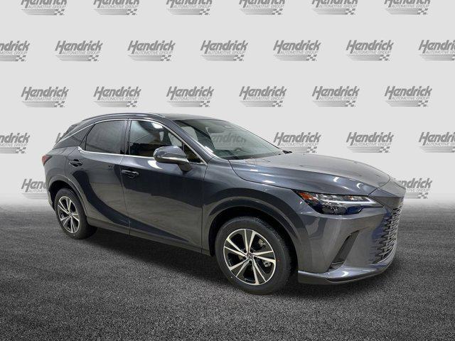 new 2025 Lexus RX 350 car, priced at $55,754