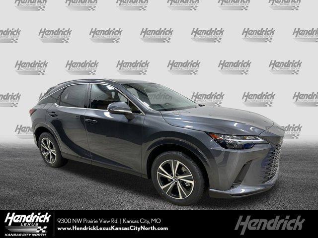 new 2025 Lexus RX 350 car, priced at $55,754