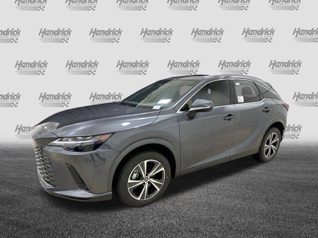 new 2025 Lexus RX 350 car, priced at $55,754