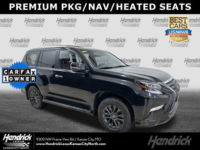 used 2023 Lexus GX 460 car, priced at $62,440