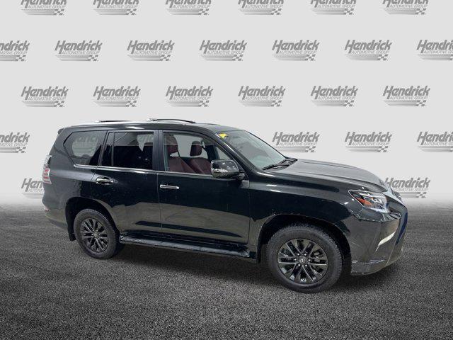 used 2023 Lexus GX 460 car, priced at $62,440