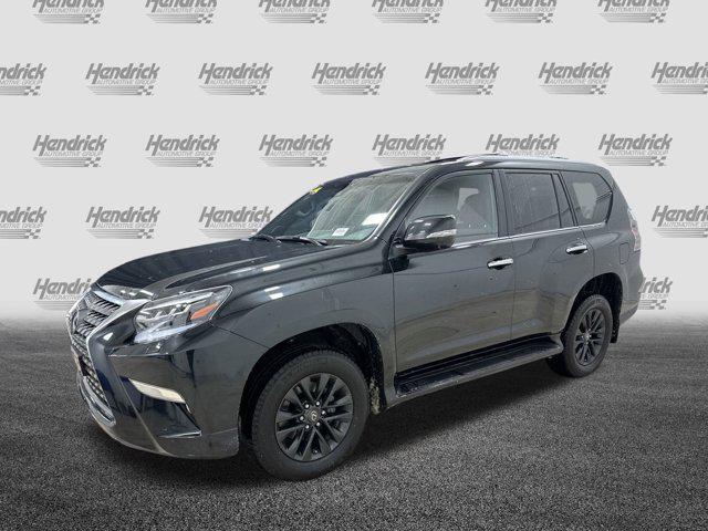 used 2023 Lexus GX 460 car, priced at $62,440