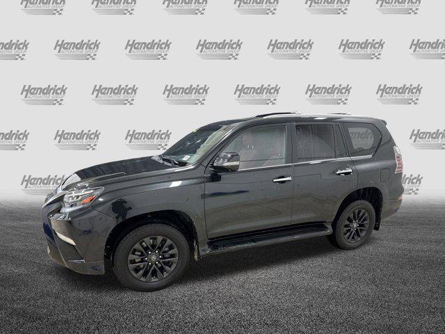 used 2023 Lexus GX 460 car, priced at $62,440