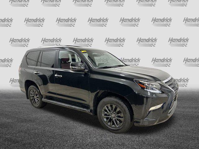 used 2023 Lexus GX 460 car, priced at $62,440