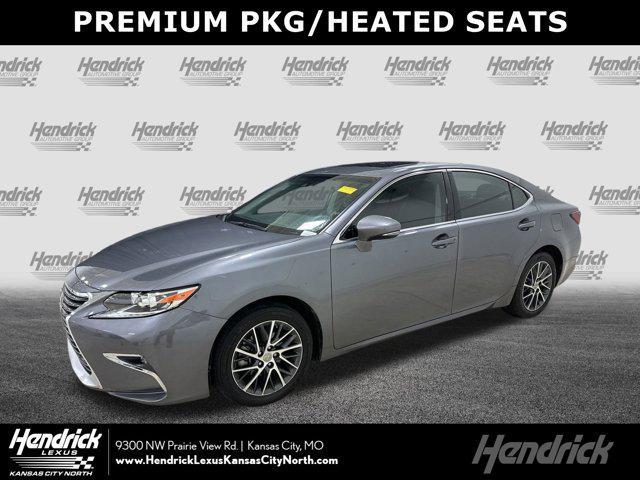 used 2017 Lexus ES 350 car, priced at $21,390