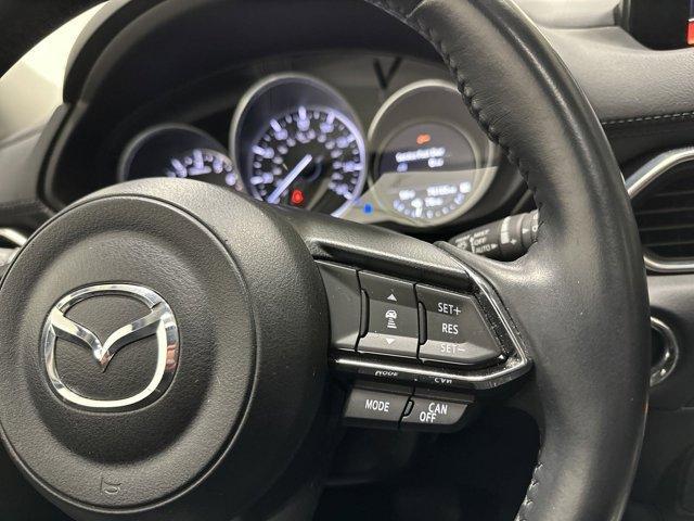 used 2017 Mazda CX-5 car, priced at $18,587