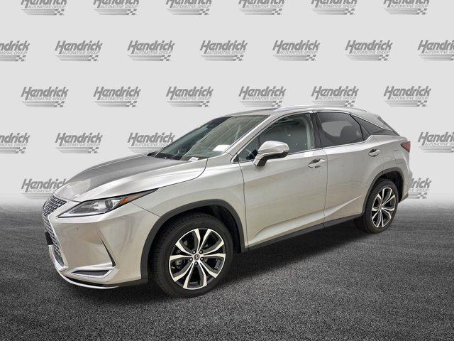 used 2022 Lexus RX 350 car, priced at $47,303