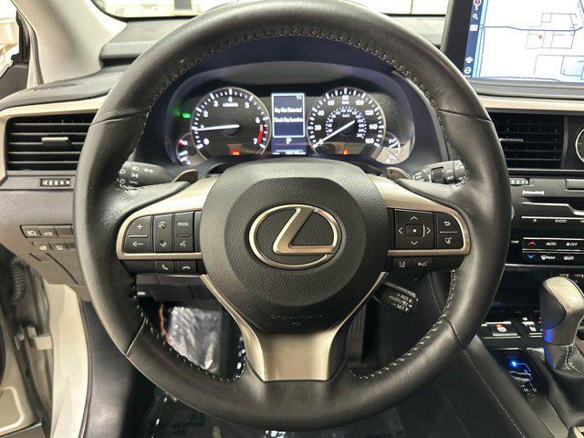 used 2022 Lexus RX 350 car, priced at $47,303