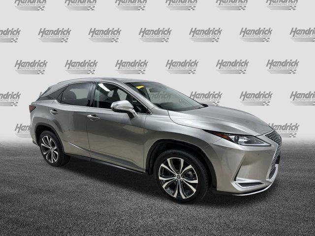 used 2022 Lexus RX 350 car, priced at $47,303