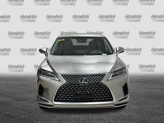 used 2022 Lexus RX 350 car, priced at $47,303