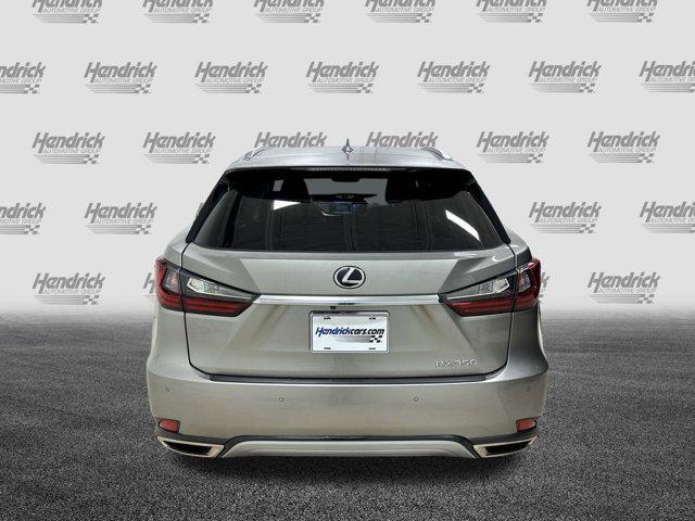 used 2022 Lexus RX 350 car, priced at $47,303