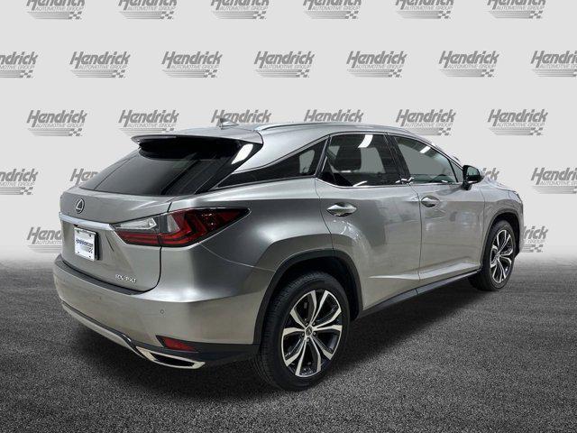 used 2022 Lexus RX 350 car, priced at $47,303