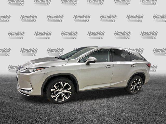 used 2022 Lexus RX 350 car, priced at $47,303