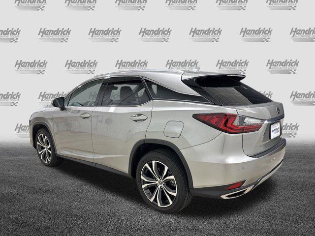 used 2022 Lexus RX 350 car, priced at $47,303