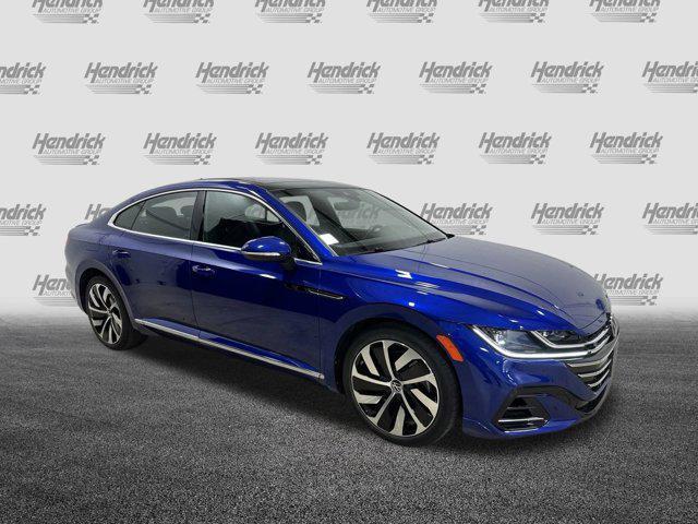 used 2022 Volkswagen Arteon car, priced at $25,788