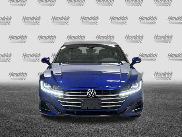 used 2022 Volkswagen Arteon car, priced at $25,788