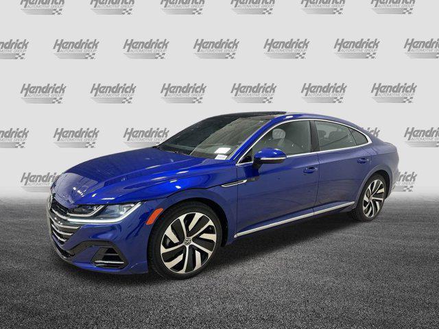 used 2022 Volkswagen Arteon car, priced at $25,788