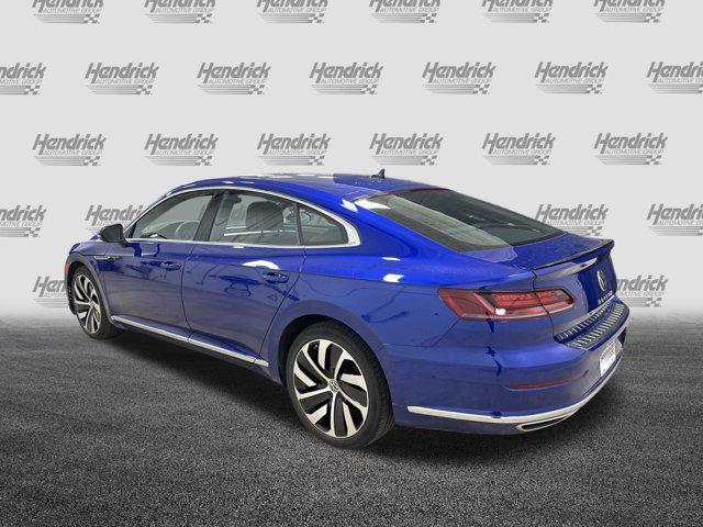 used 2022 Volkswagen Arteon car, priced at $25,788