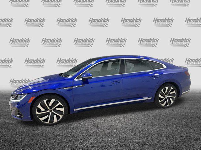 used 2022 Volkswagen Arteon car, priced at $25,788